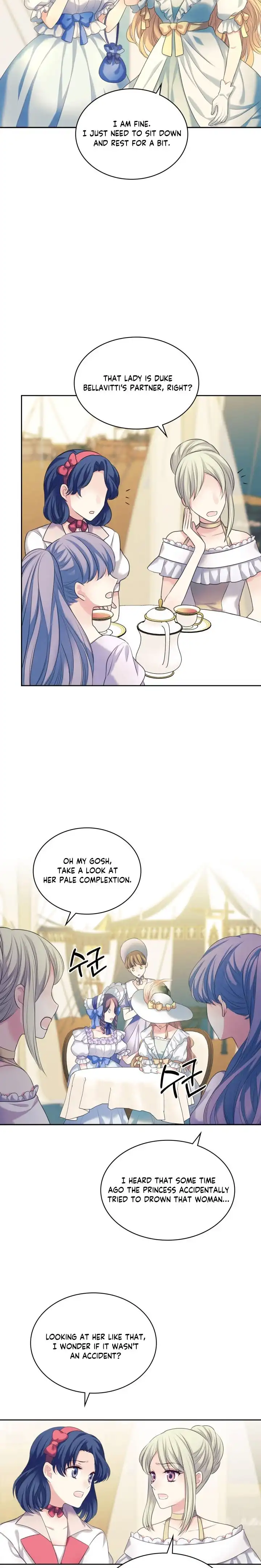 Sincerely: I Became a Duke's Maid Chapter 88 8